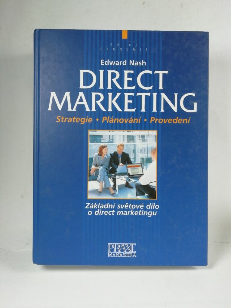 Levně Direct marketing