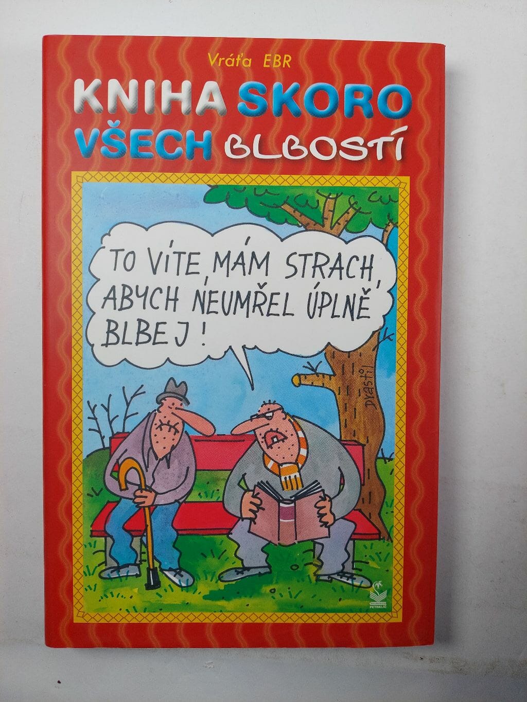 Levně Kniha skoro všech blbostí