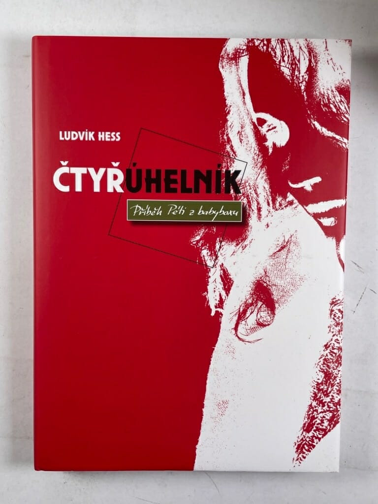 Levně Čtyřúhelník - Příběh Péti z babyboxu Pevná 2