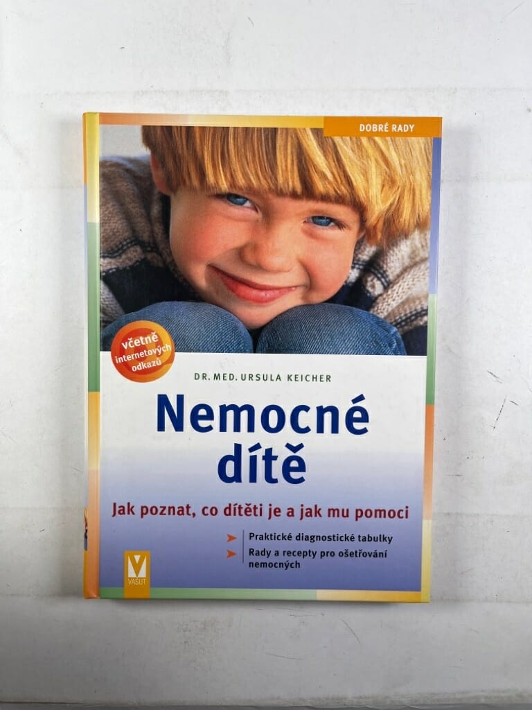 Levně Nemocné dítě