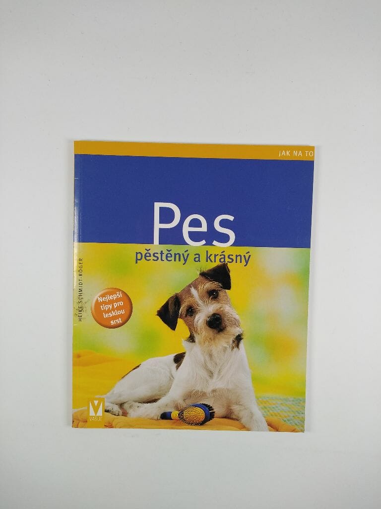 Pes - pěstěný a krásný