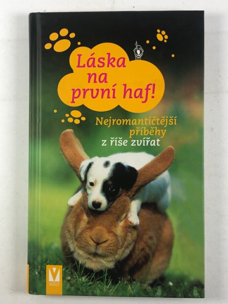 Levně Láska na první haf!