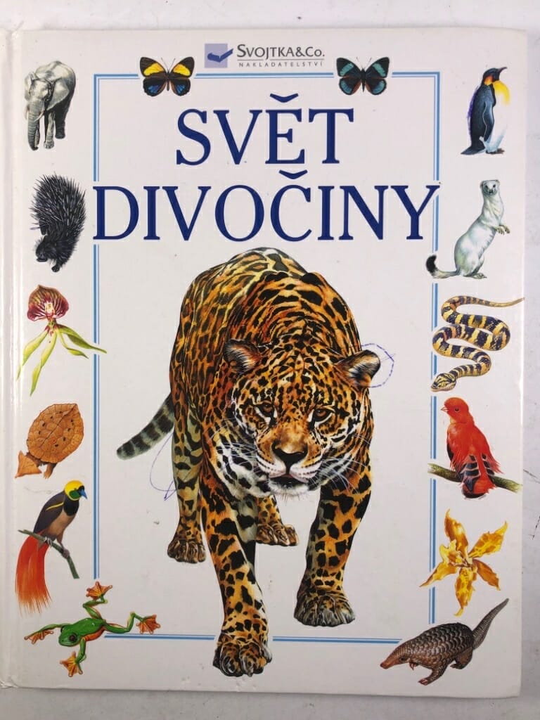Levně Svět divočiny