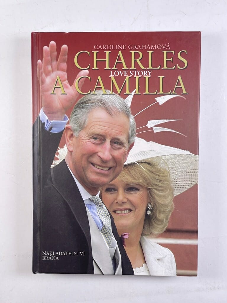Charles a Camilla: love story