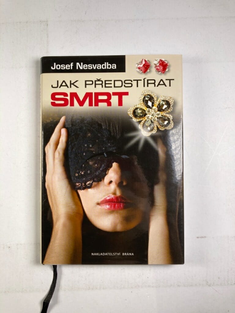 Levně Jak předstírat smrt