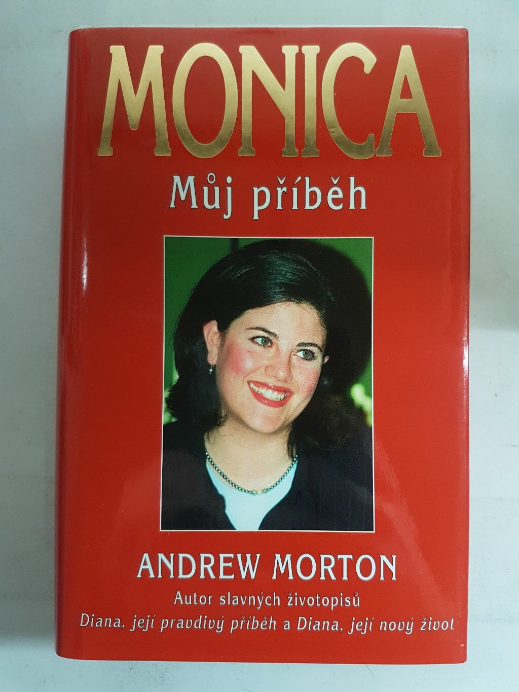 Monica: můj příběh