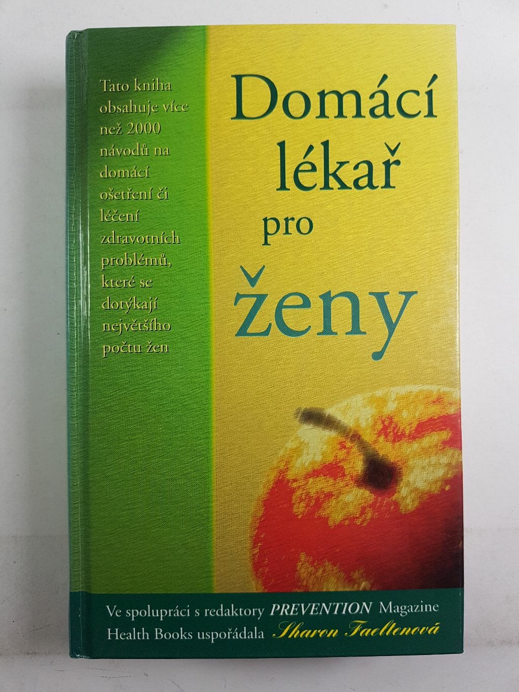 Levně Domácí lékař pro ženy