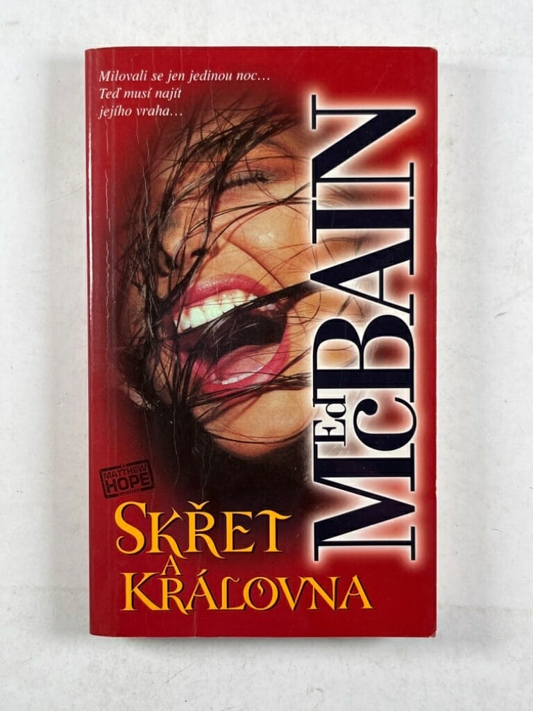Levně Matthew Hope: Skřet a královna (2) Pevná (1999)