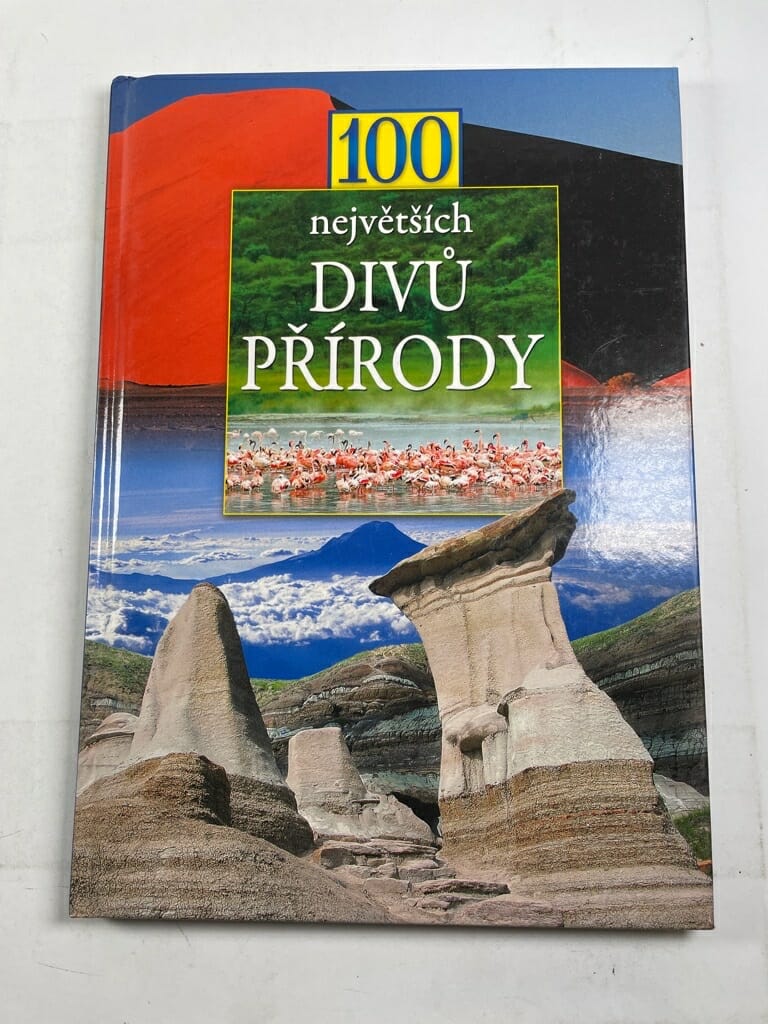 100 největších divů přírody