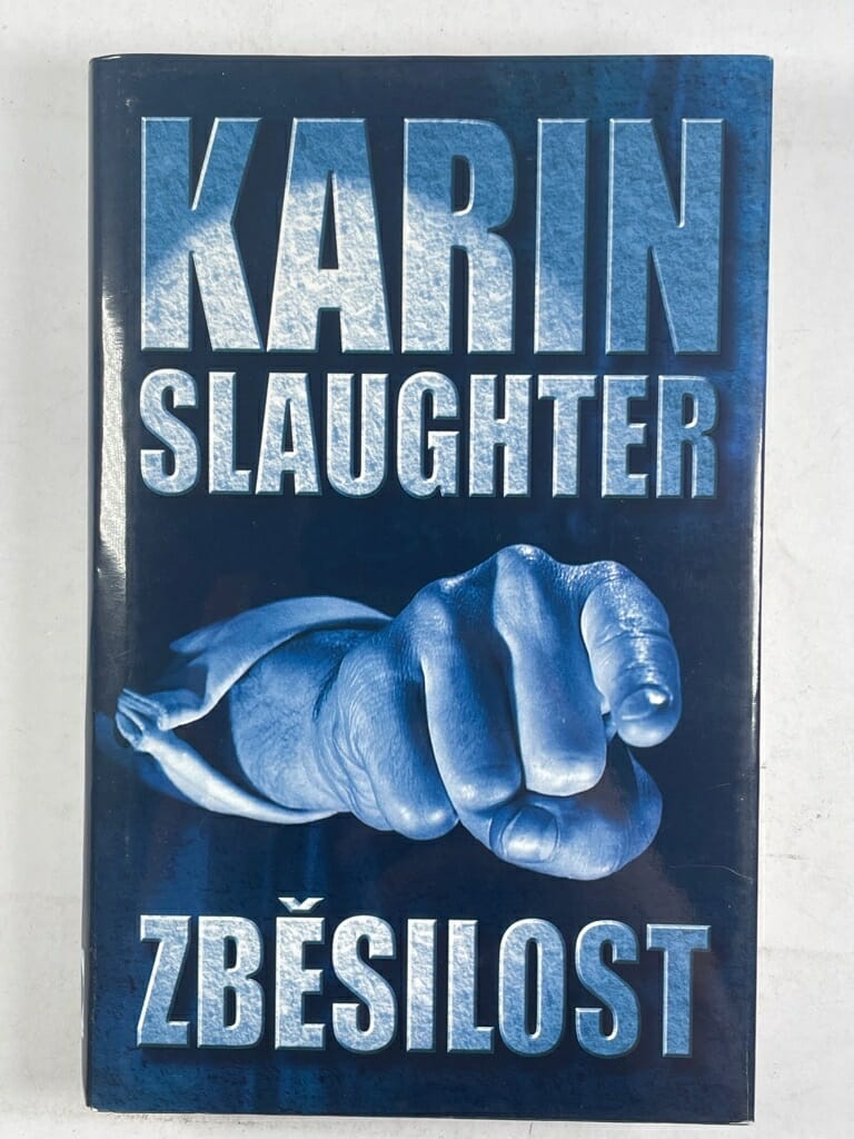 Levně Zběsilost Pevná (2002)