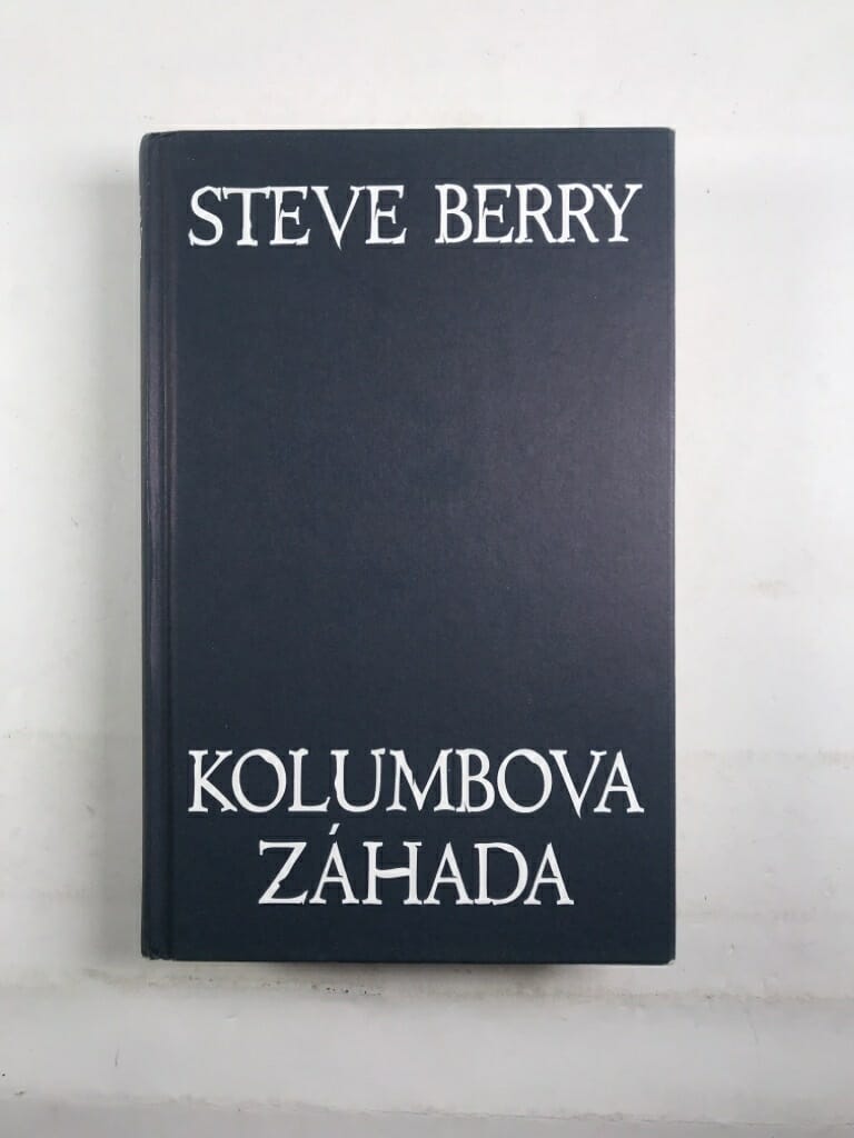 Levně Kolumbova záhada Pevná (2012 bez obalu)