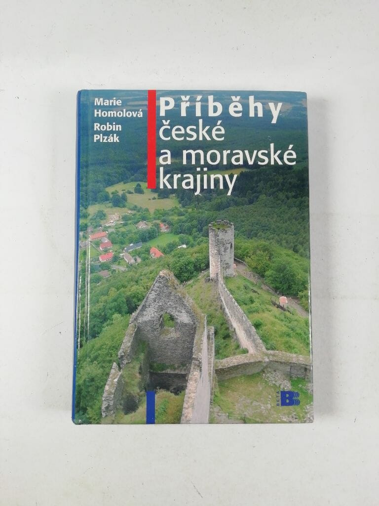 Levně Příběhy české a moravské krajiny (1)