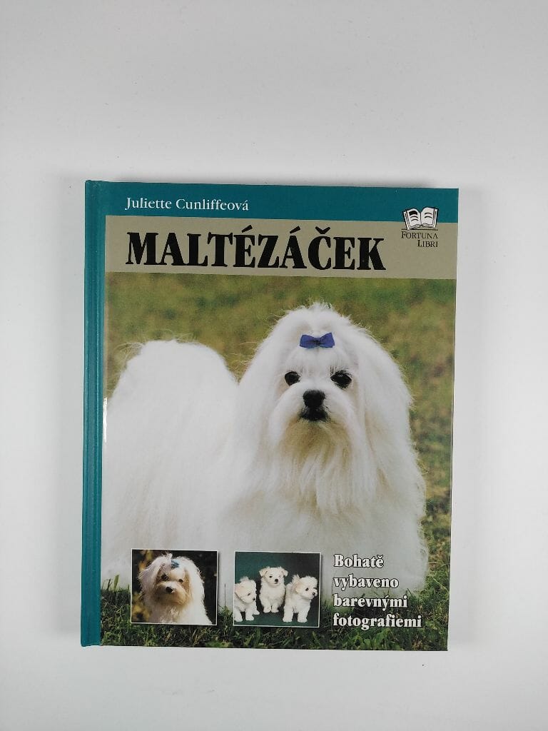 Levně Maltézáček