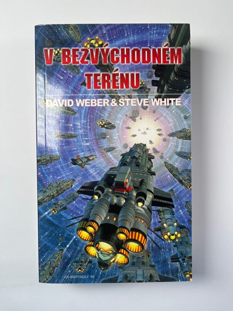 Starfire: V bezvýchodném terénu (3)