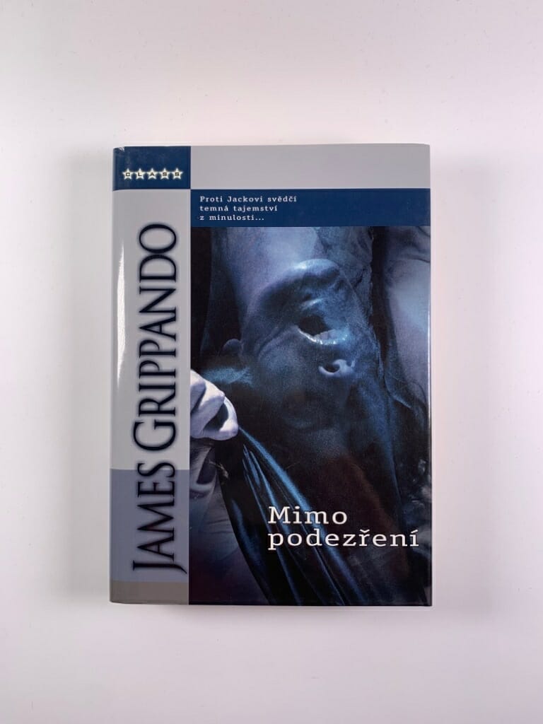 Levně Mimo podezření