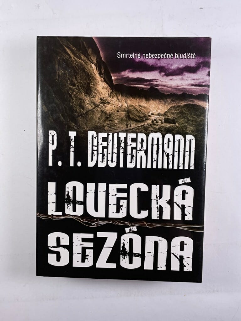 Levně Lovecká sezóna