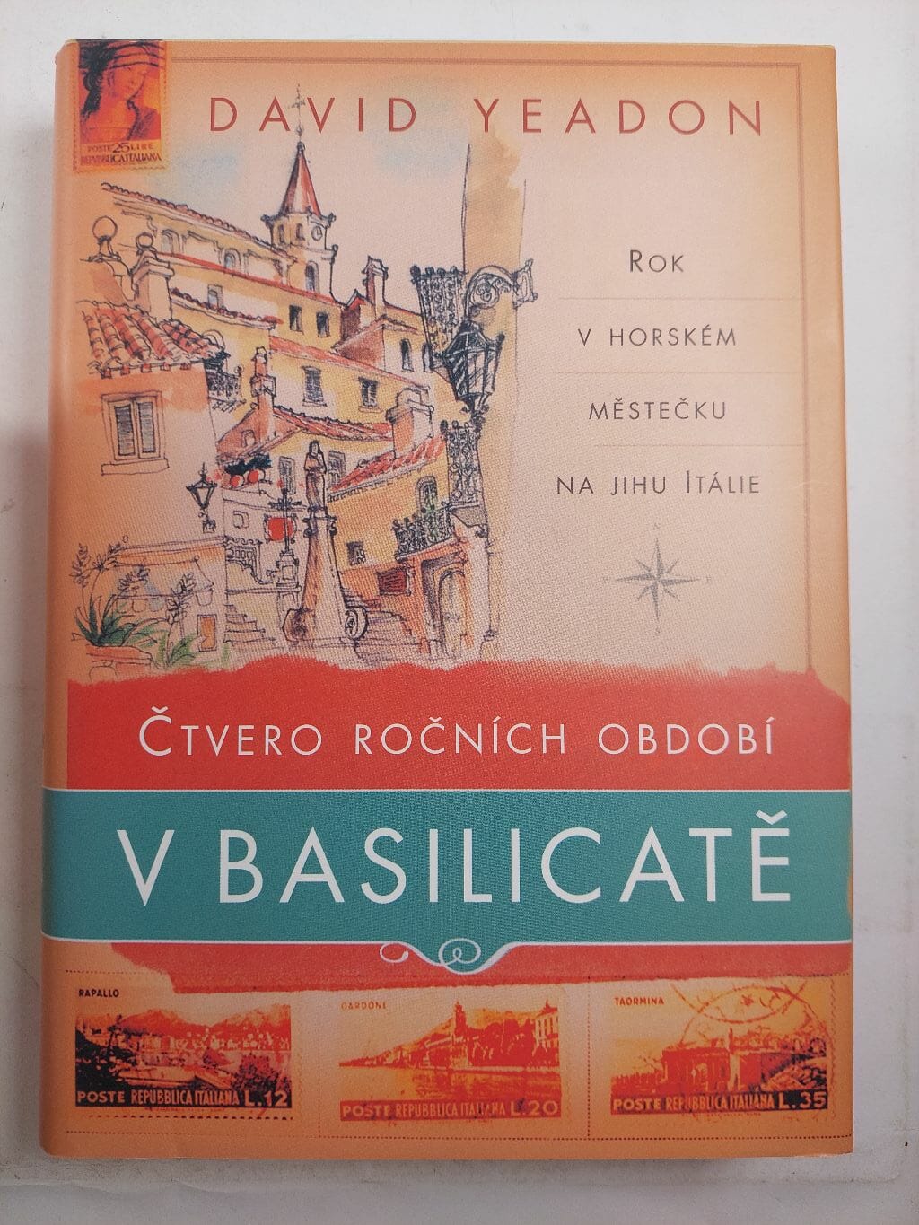 Levně Čtvero ročních období v Basilicatě Pevná (2006)