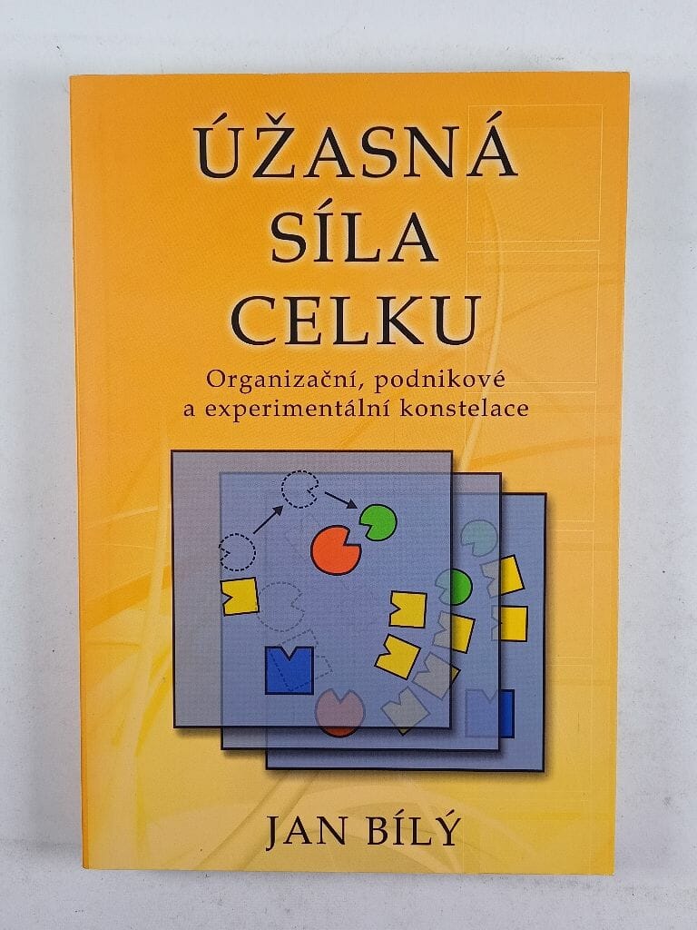 Levně Úžasná síla celku