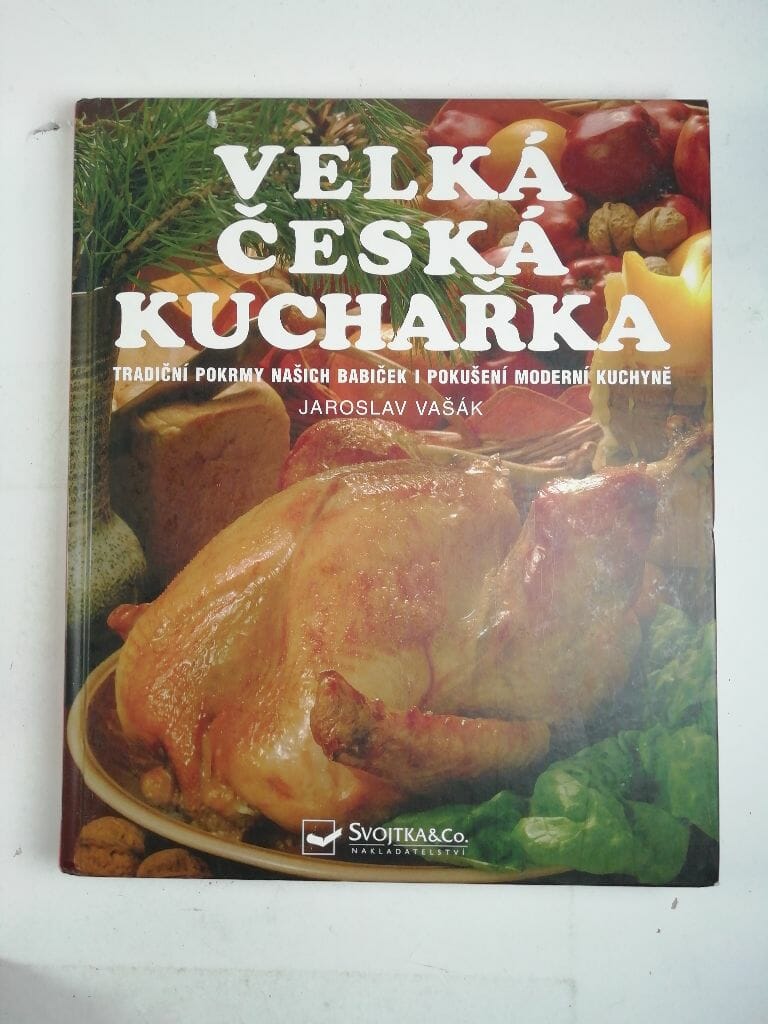 Velká česká kuchařka
