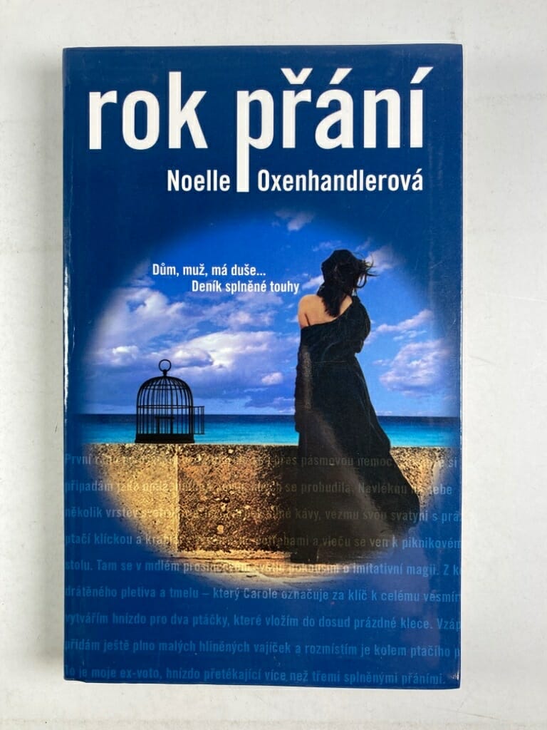 Levně Rok přání