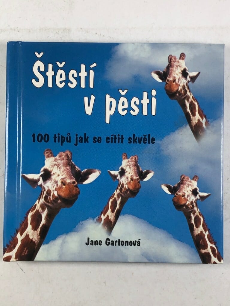 Štěstí v pěsti: 100 tipů jak se cítit skvěle