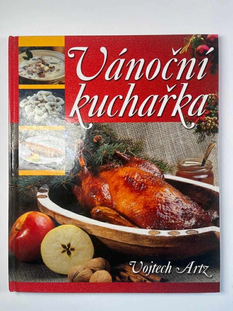 Levně Vánoční kuchařka Pevná (2010)