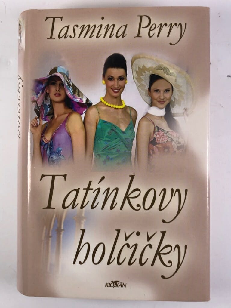Levně Tatínkovy holčičky