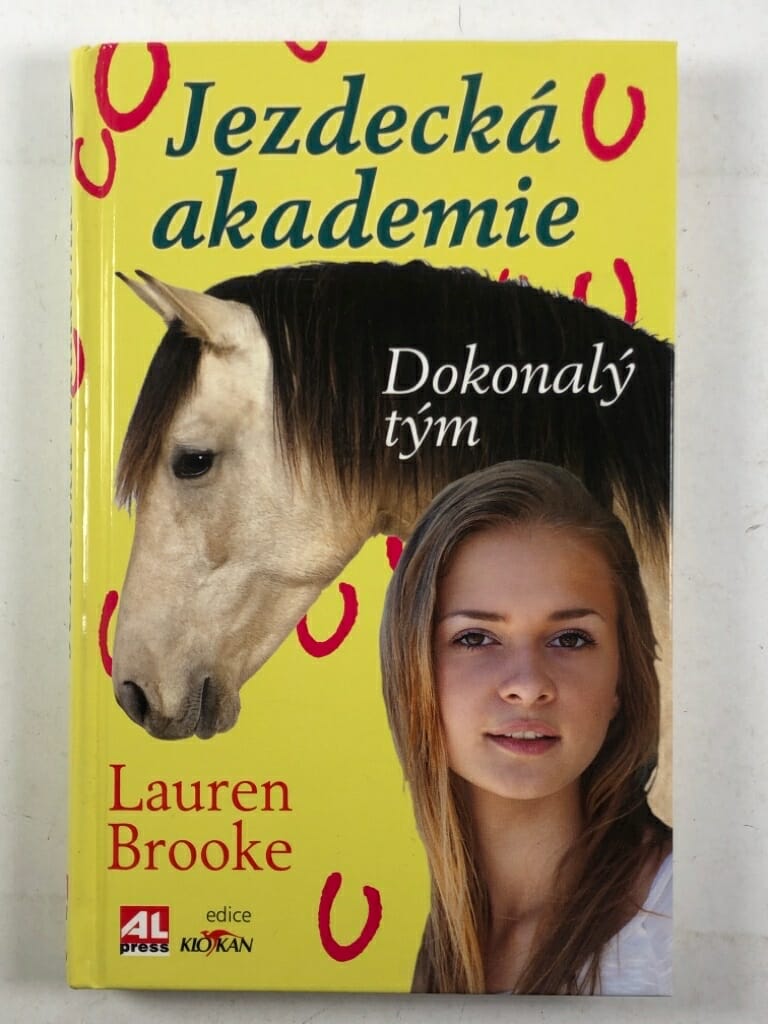 Jezdecká akademie: Dokonalý tým (2)