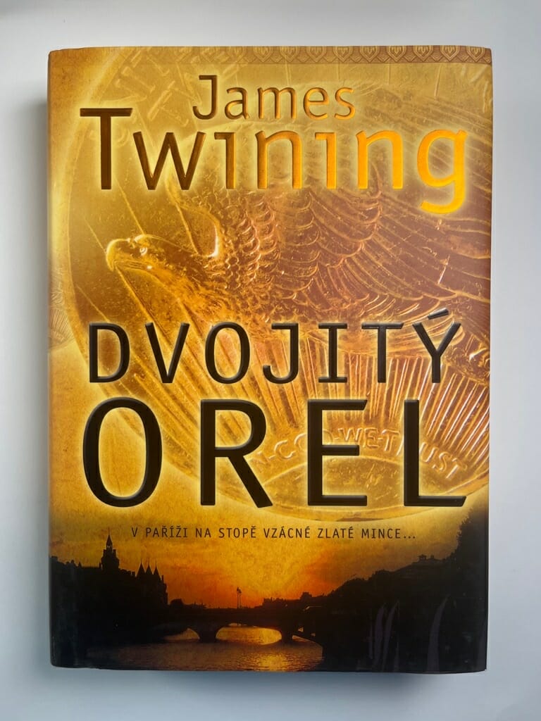 Levně Tom Kirk: Dvojitý orel (1)