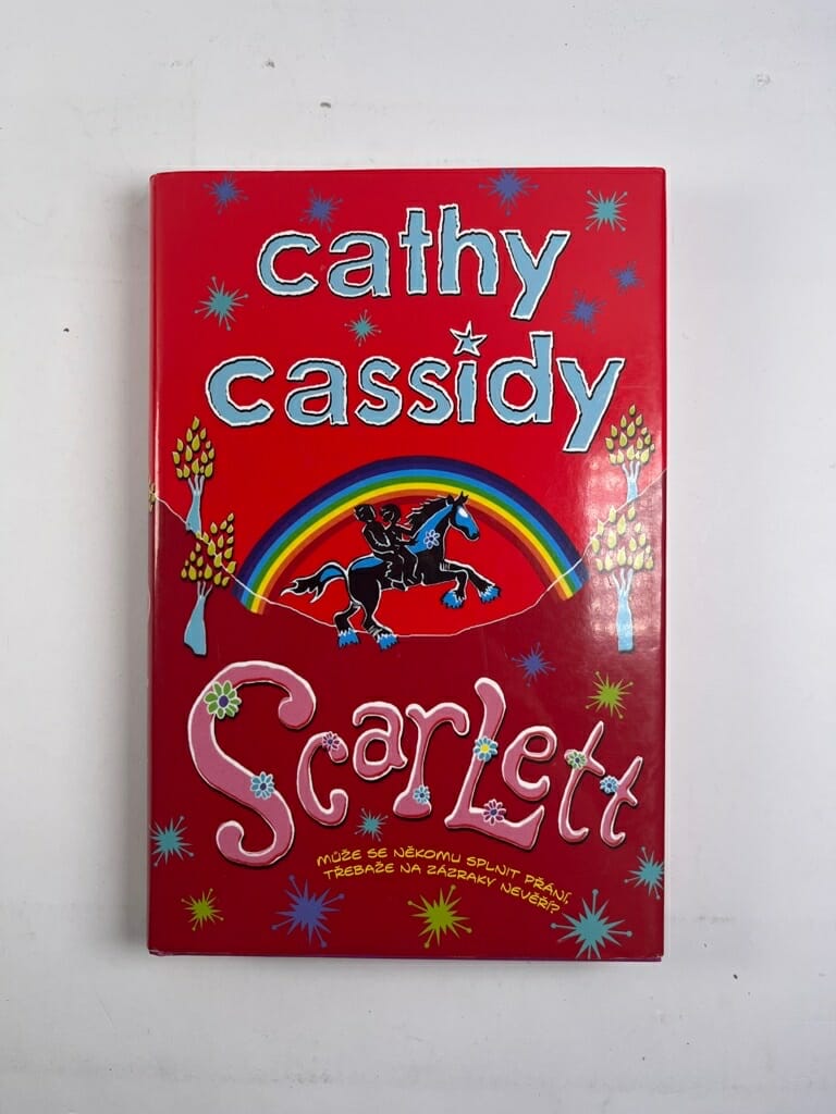 Levně Scarlett Pevná (2008)