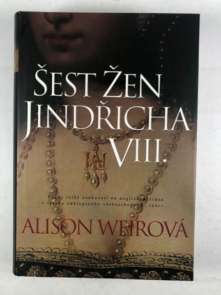 Levně Šest žen Jindřicha VIII Pevná (2009)