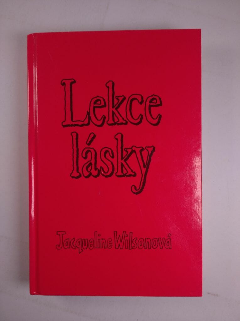 Lekce lásky Pevná (bez obalu)