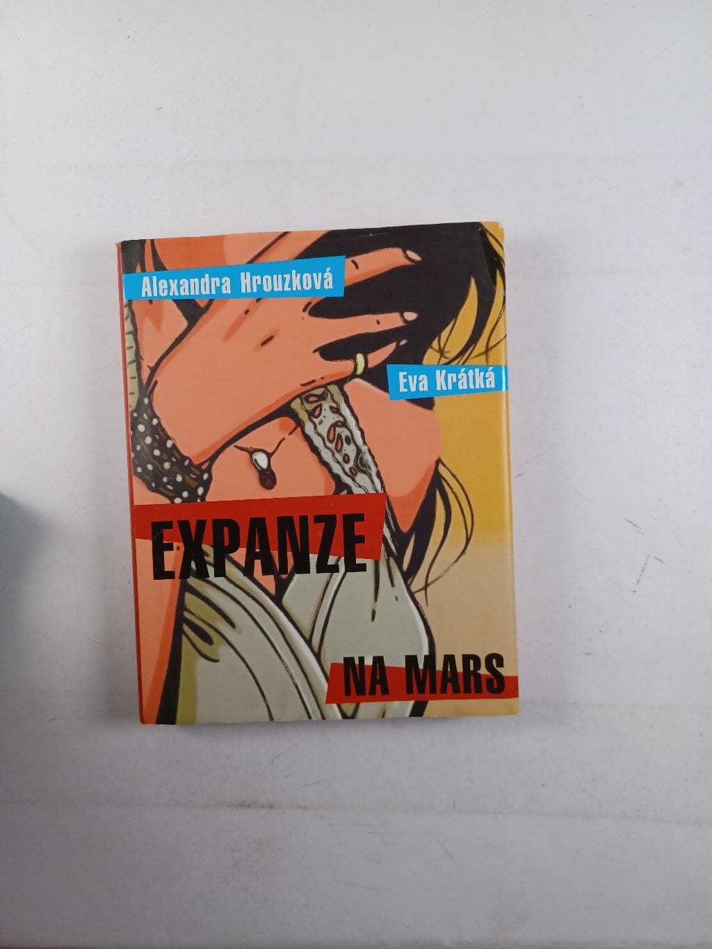 Expanze na Mars Pevná (2009)