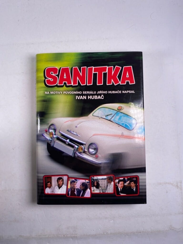 Levně Sanitka