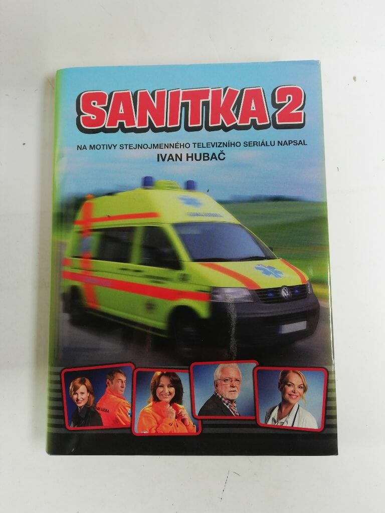 Levně Sanitka 2
