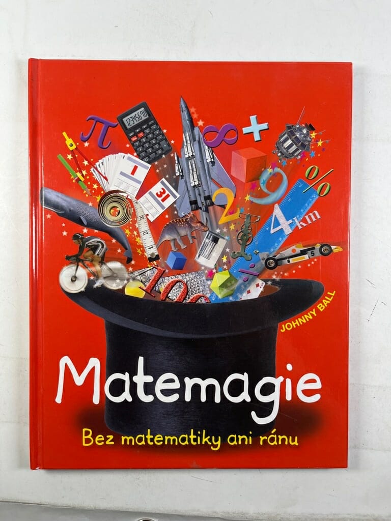 Levně Matemagie
