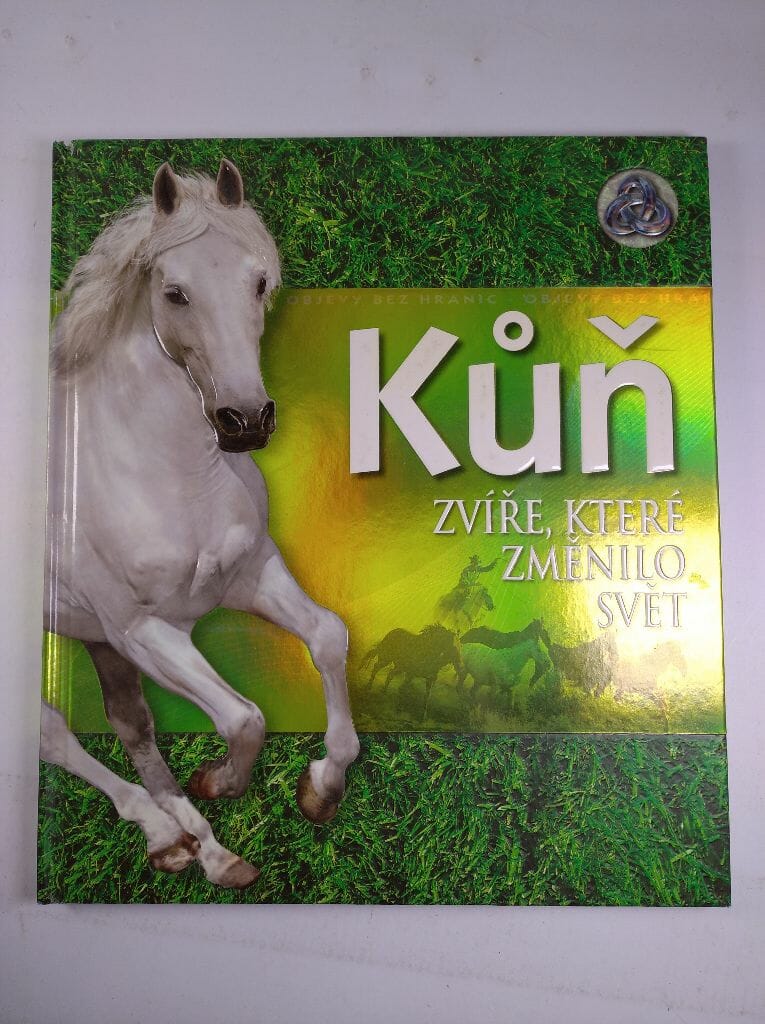 Levně Kůň - zvíře, které změnilo svět