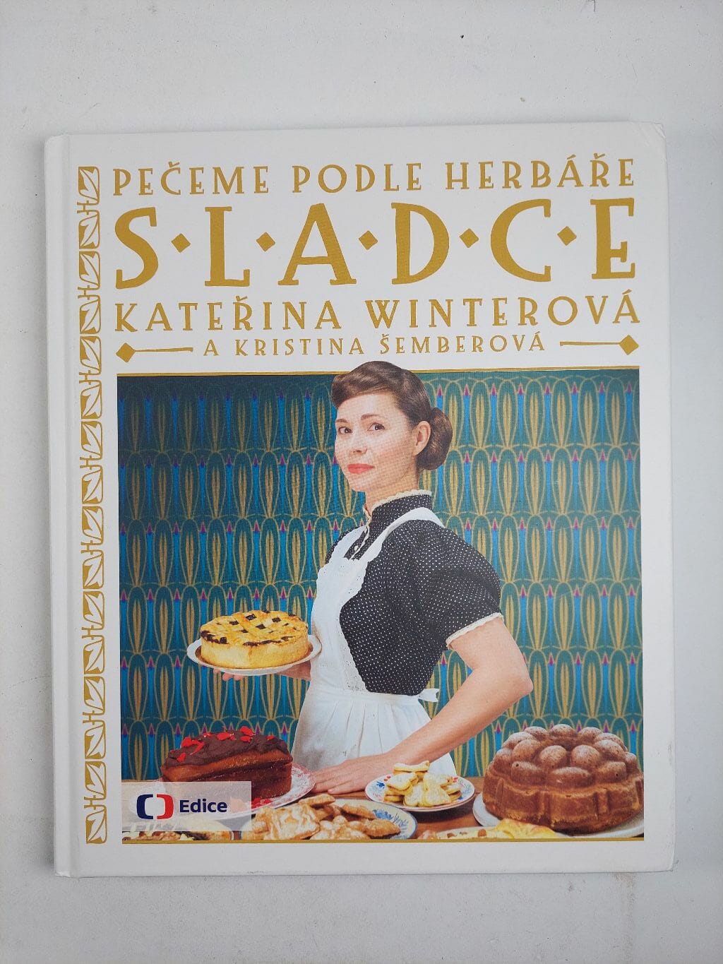 Levně Pečeme podle Herbáře - Sladce