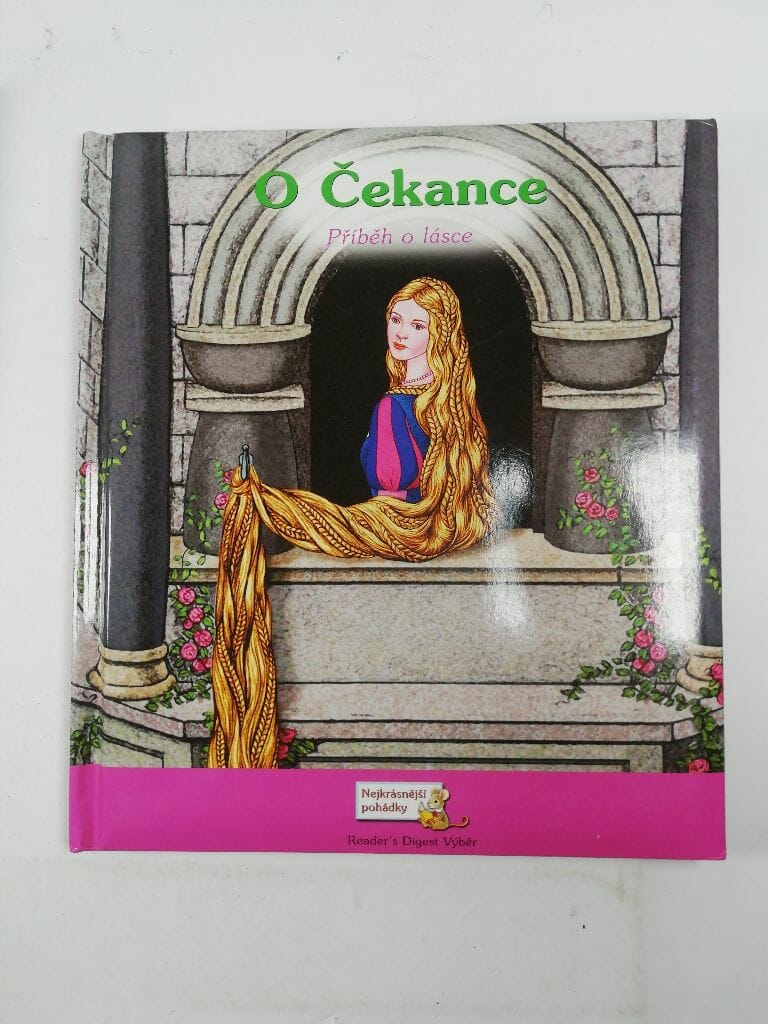 Levně O Čekance