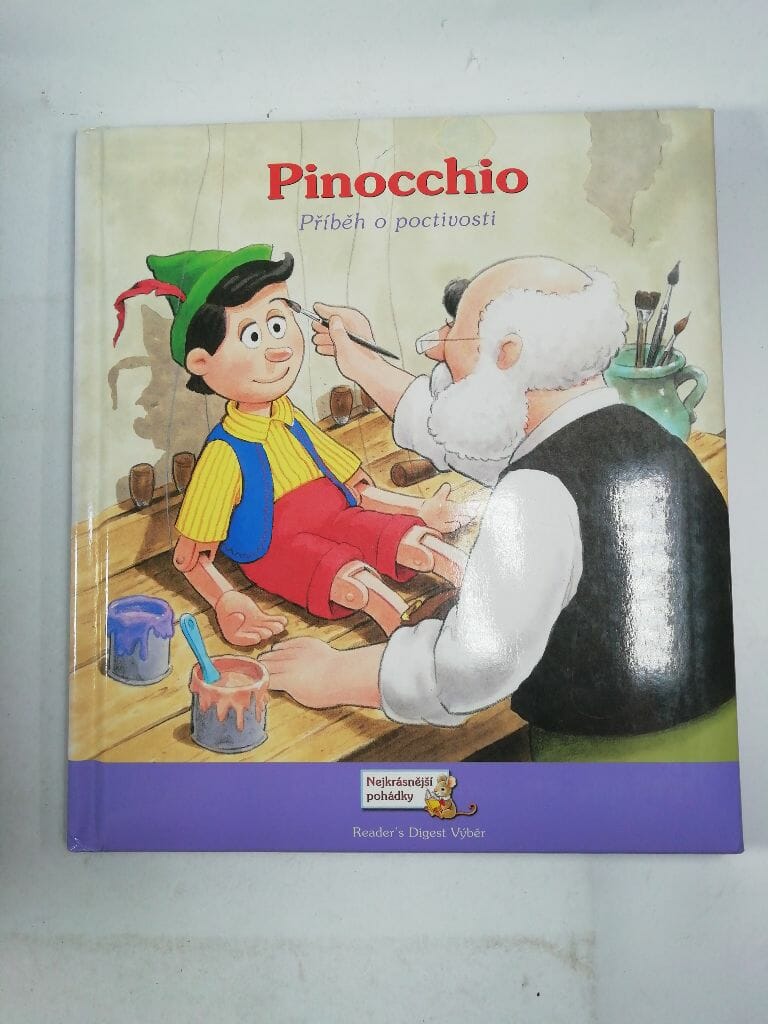Pinocchio - Příběh o poctivosti