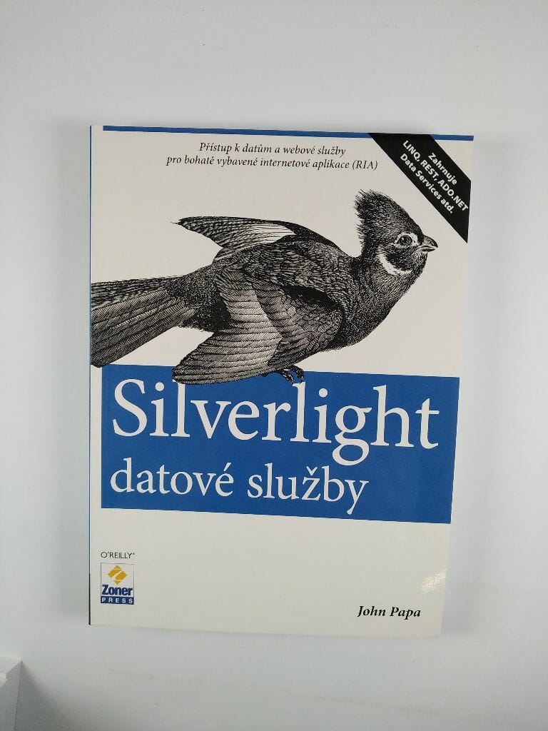 Silverlight - datové služby