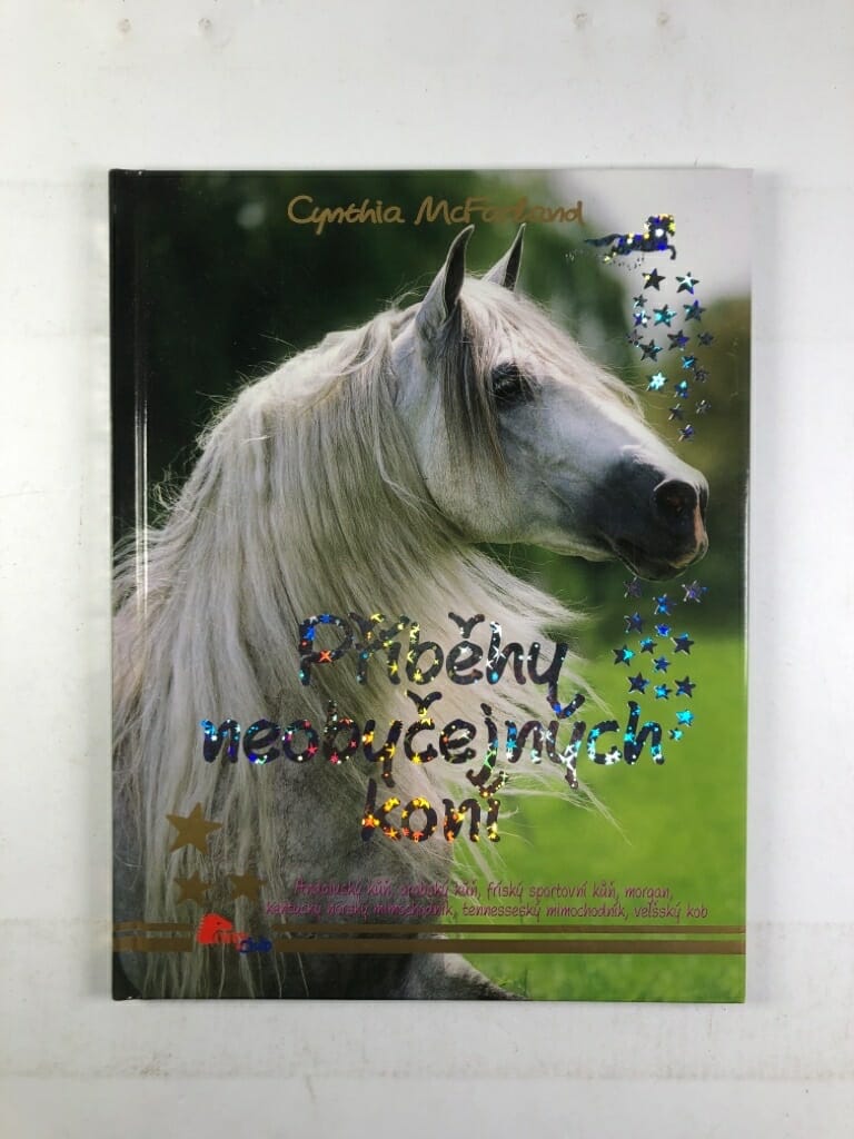 Levně Příběhy neobyčejných koní