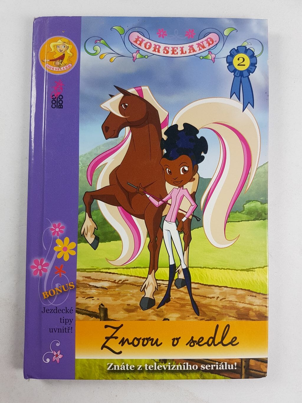 Levně Horseland: Znovu v sedle (2)