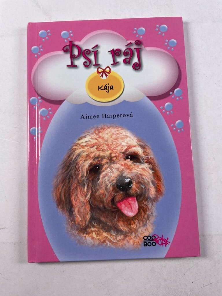 Levně Psí ráj: Kája (5)