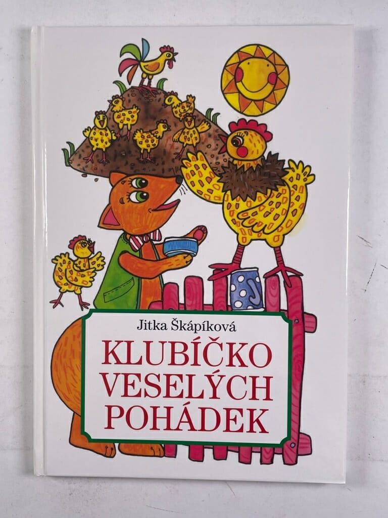 Levně Klubíčko veselých pohádek