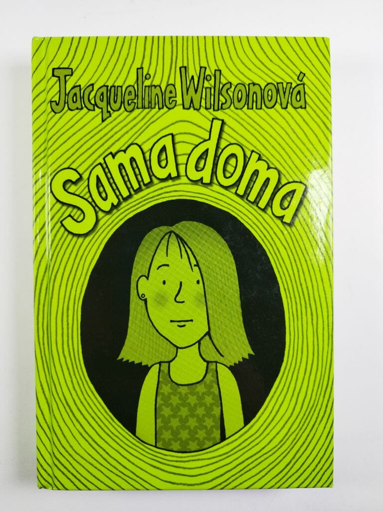 Sama doma Pevná (bez obalu)