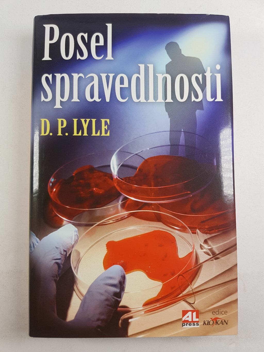 Levně Dub Walker: Posel spravedlnosti (1)