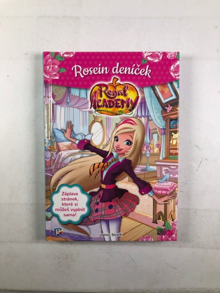 Levně Regal Academy: Rosein deníček