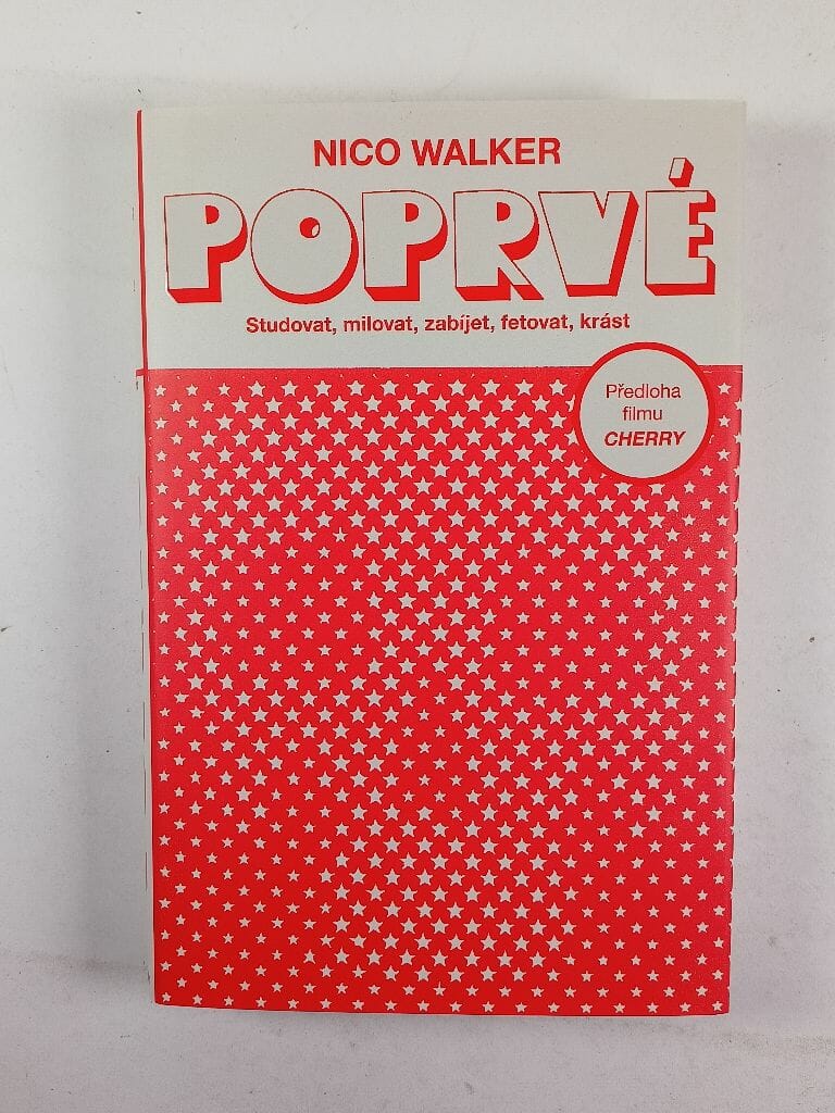Levně Poprvé