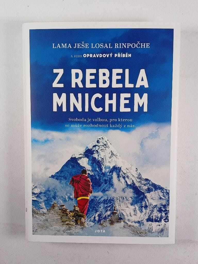 Z rebela mnichem